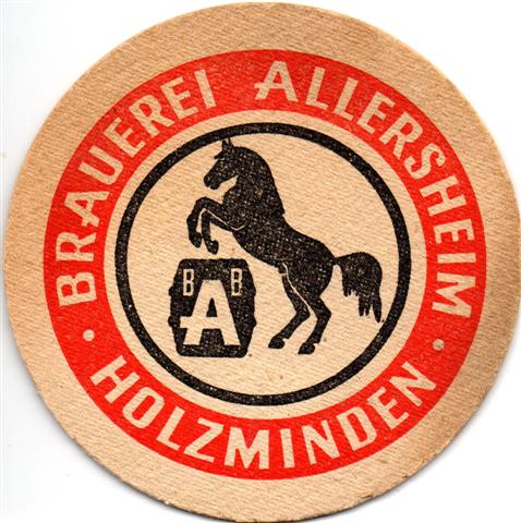eschershausen hol-ni allers rund 2a (215-m pferd & bab-schwarzrot)